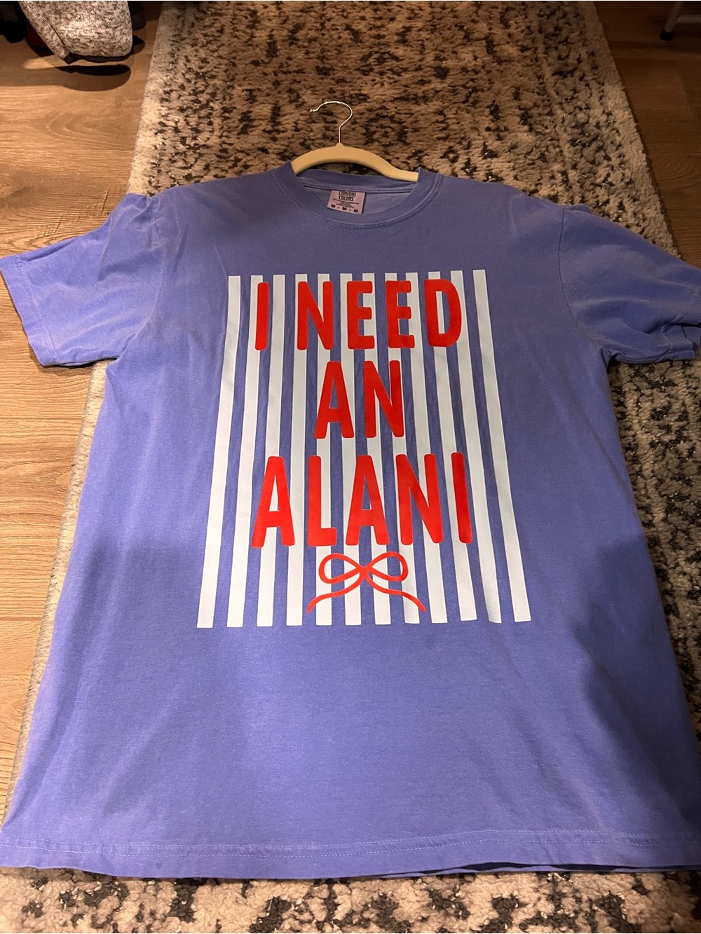 Comfort colors tshirt